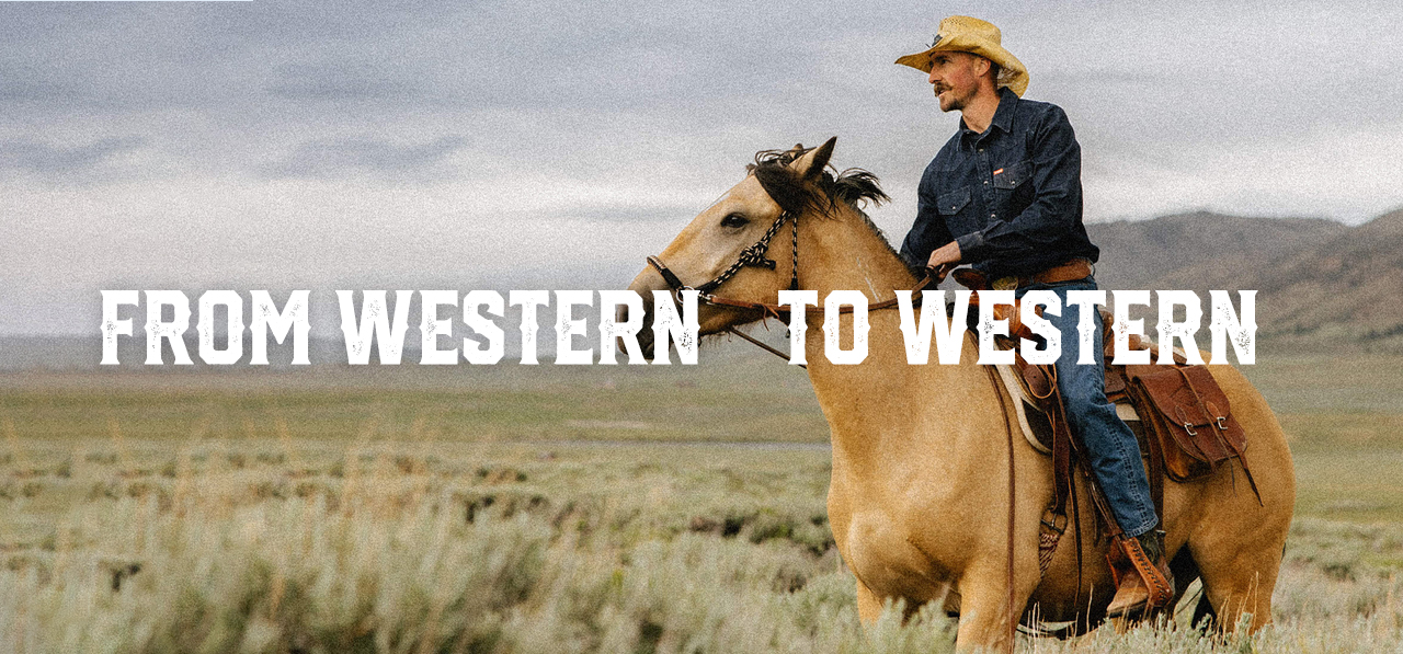 Authentic Spirit, American Grit